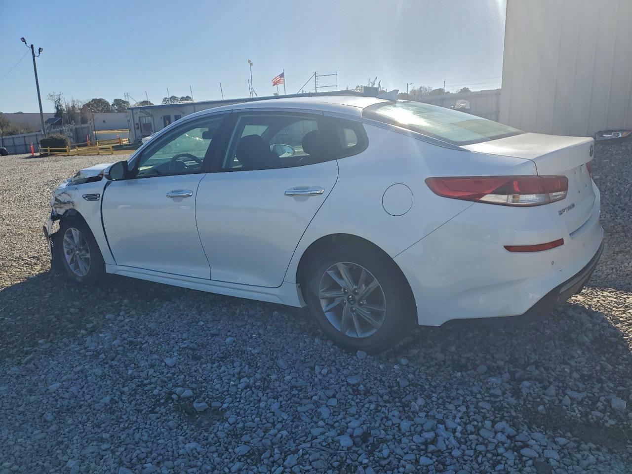 Kia Optima Lx Image 4