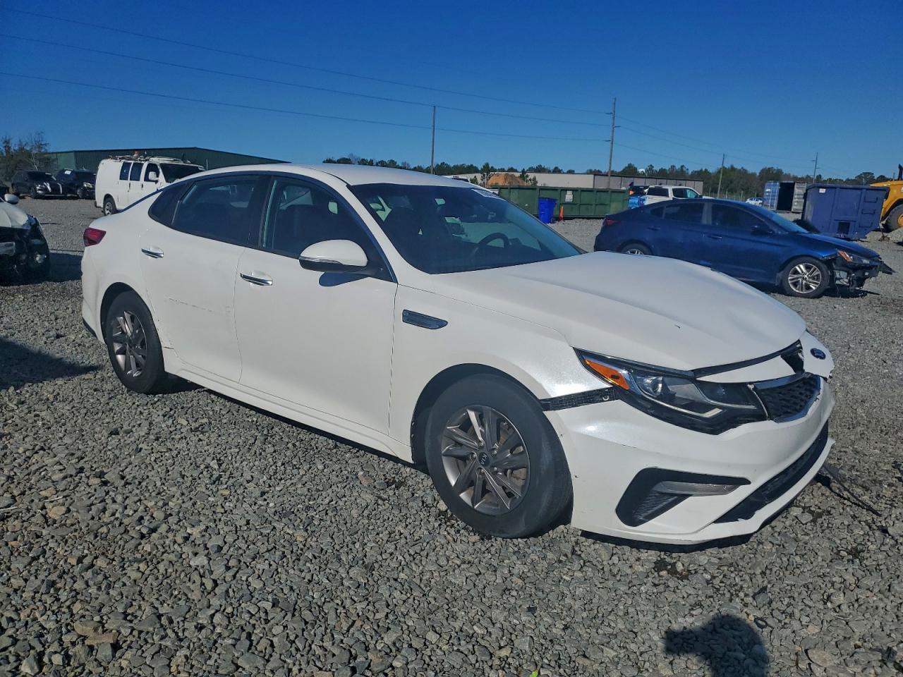 Kia Optima Lx Image 2