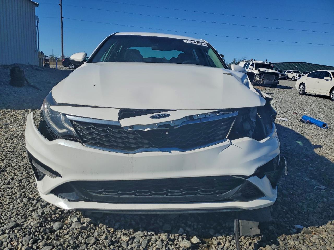 Kia Optima Lx Image 11