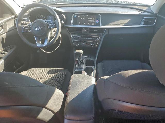 Kia Optima Lx Image 8