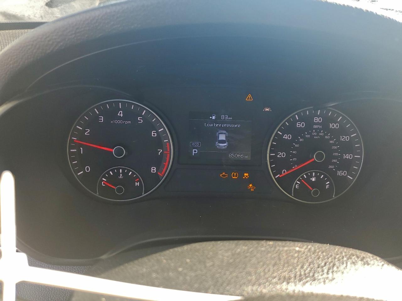 Kia Optima Lx Image 6