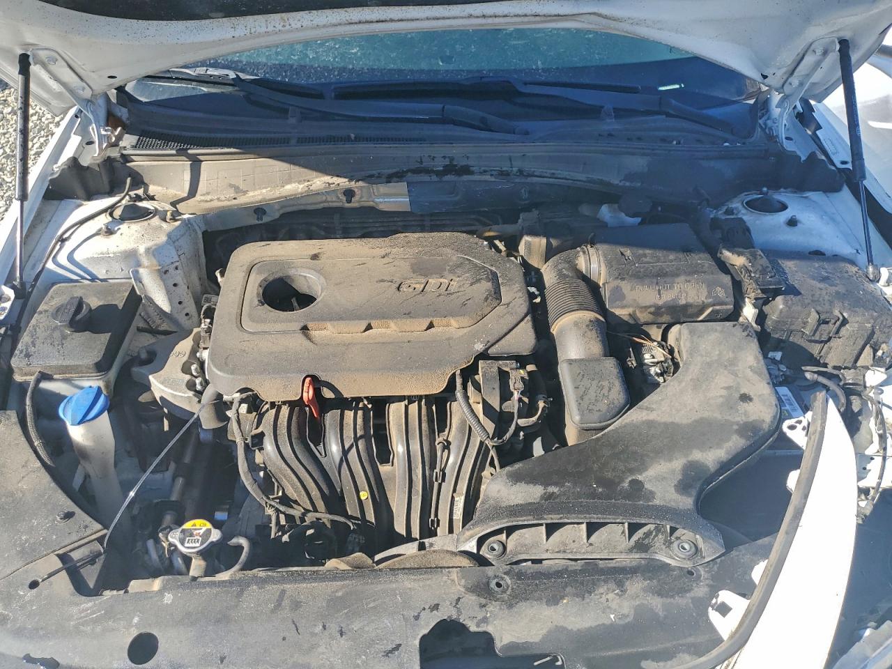 Kia Optima Lx Image 10