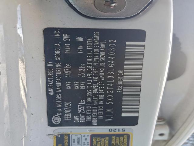 Kia Optima Lx Image 12