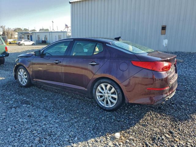 Kia Optima Ex Image 2