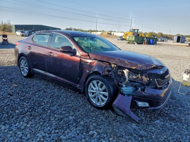 Kia Optima Ex Image 4