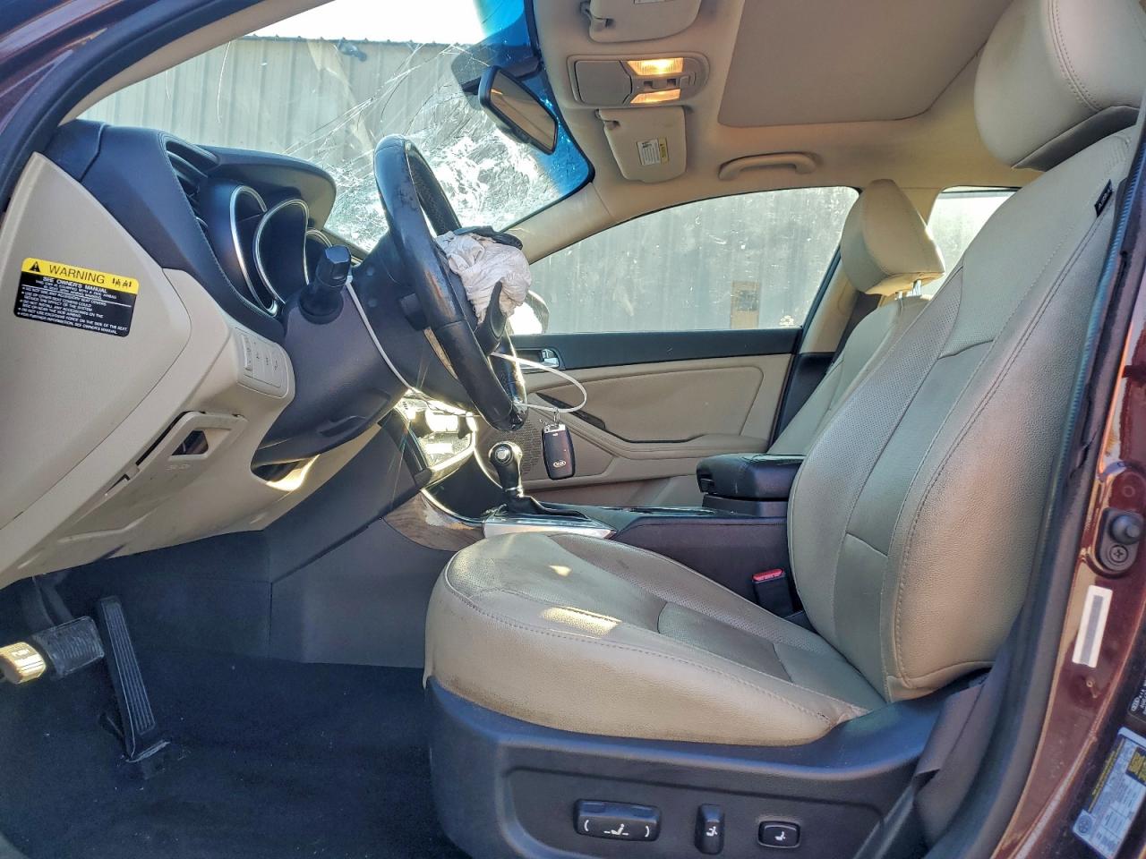 Kia Optima Ex Image 11