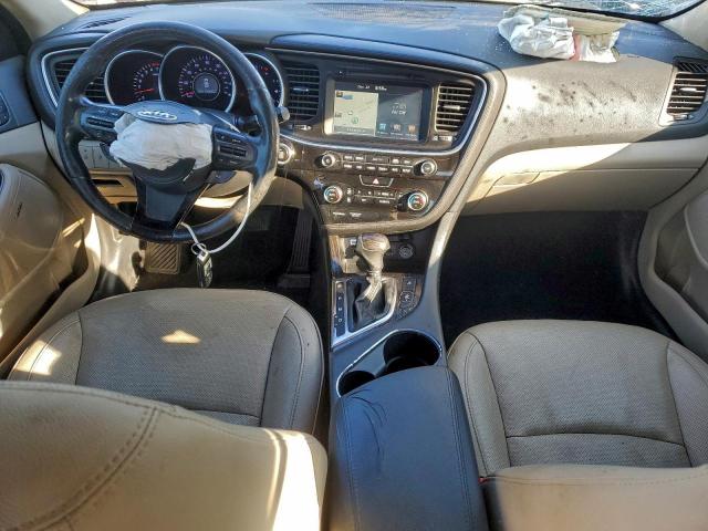 Kia Optima Ex Image 9