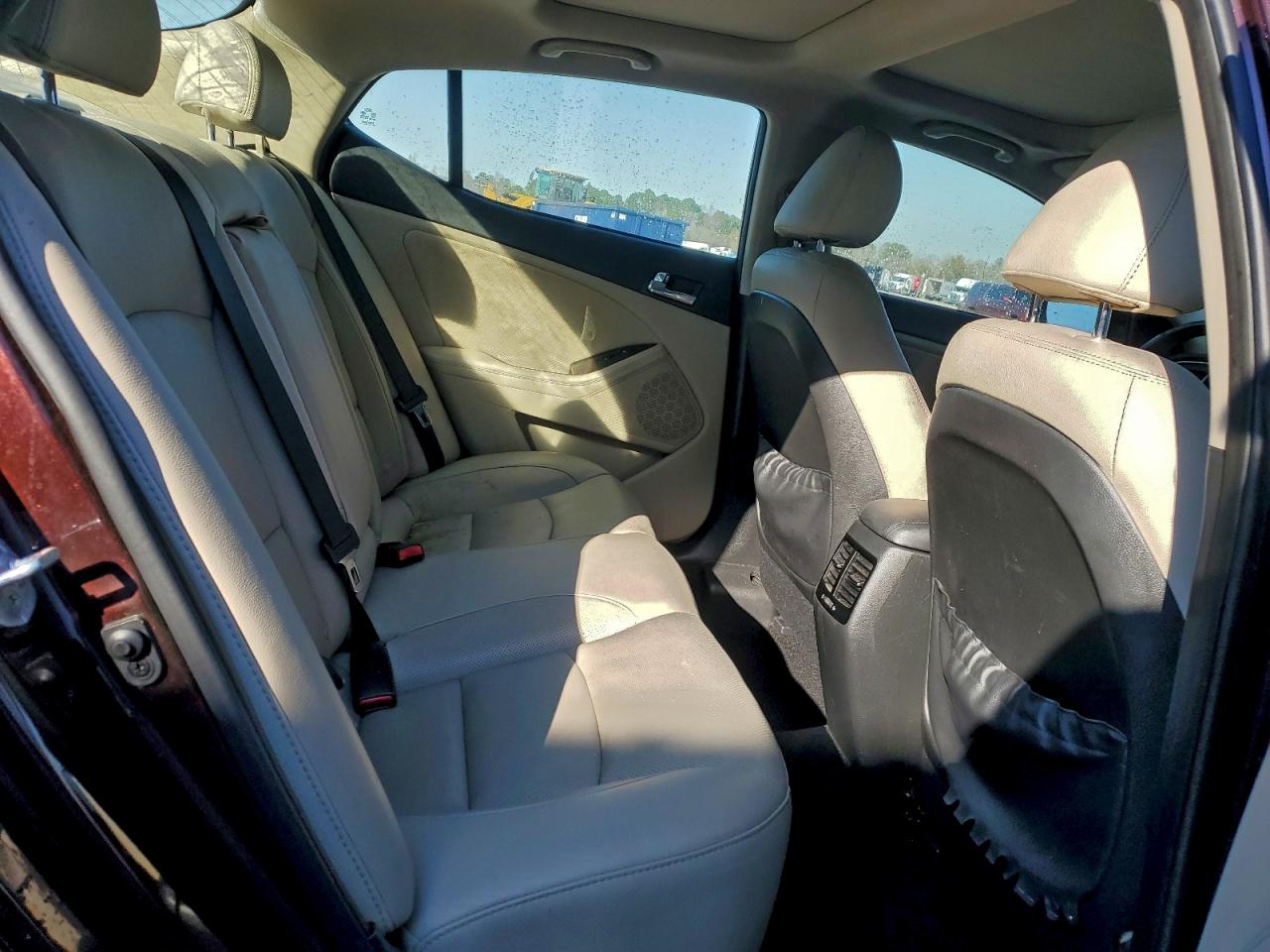 Kia Optima Ex Image 7