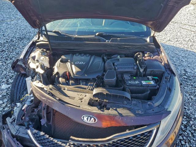 Kia Optima Ex Image 10