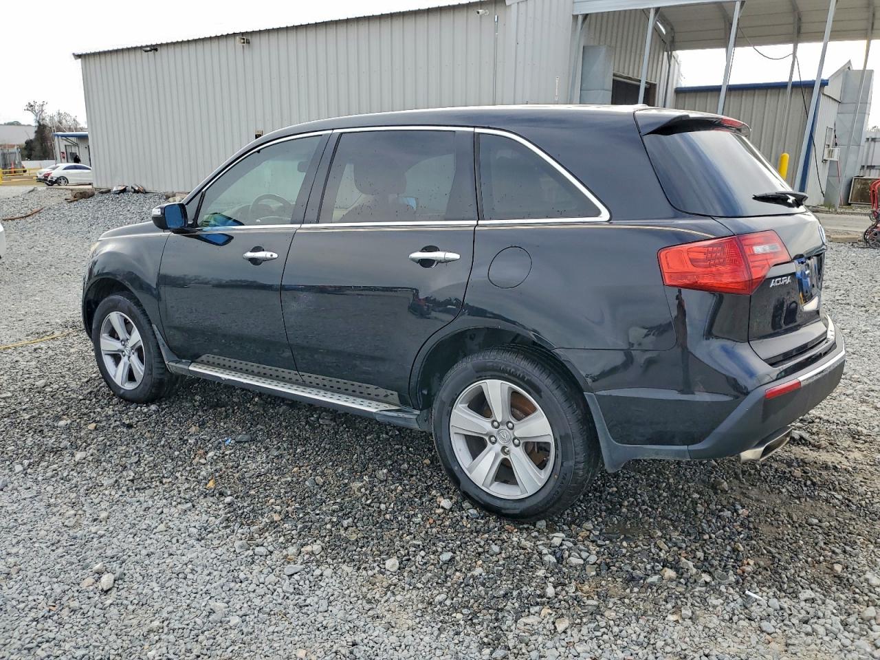 Acura MDX Technology Image 8