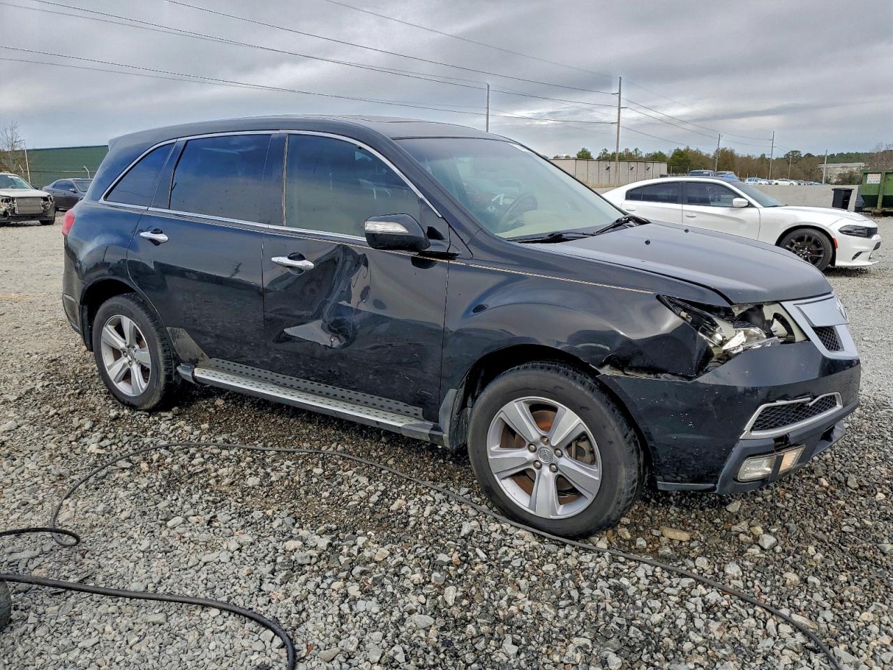 Acura MDX Technology Image 4