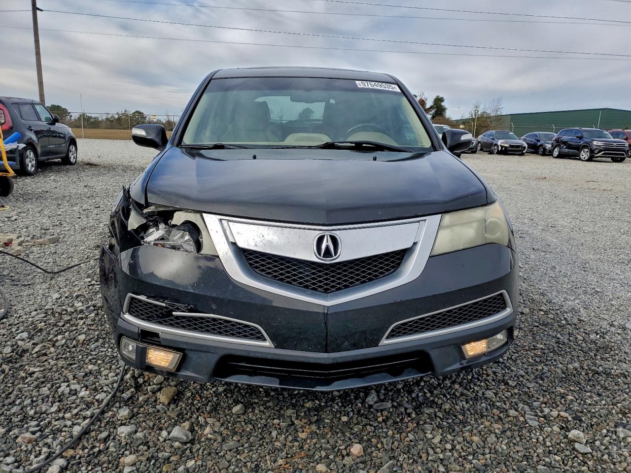 Acura MDX Technology Image 2