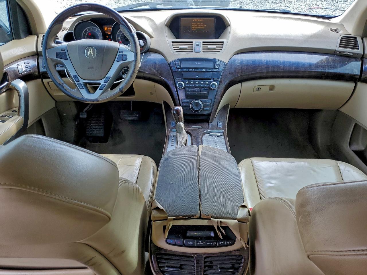Acura MDX Technology Image 3