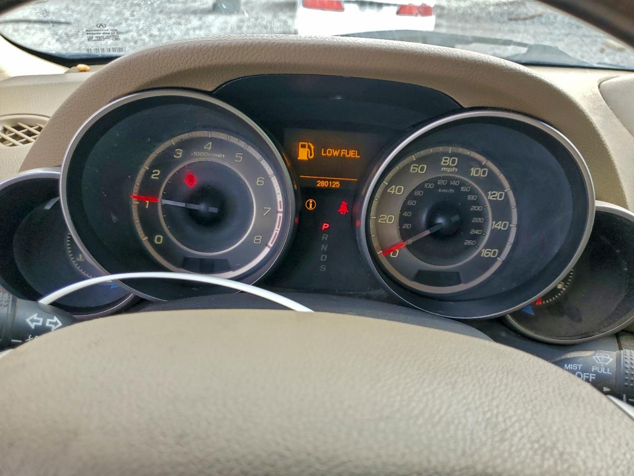 Acura MDX Technology Image 7