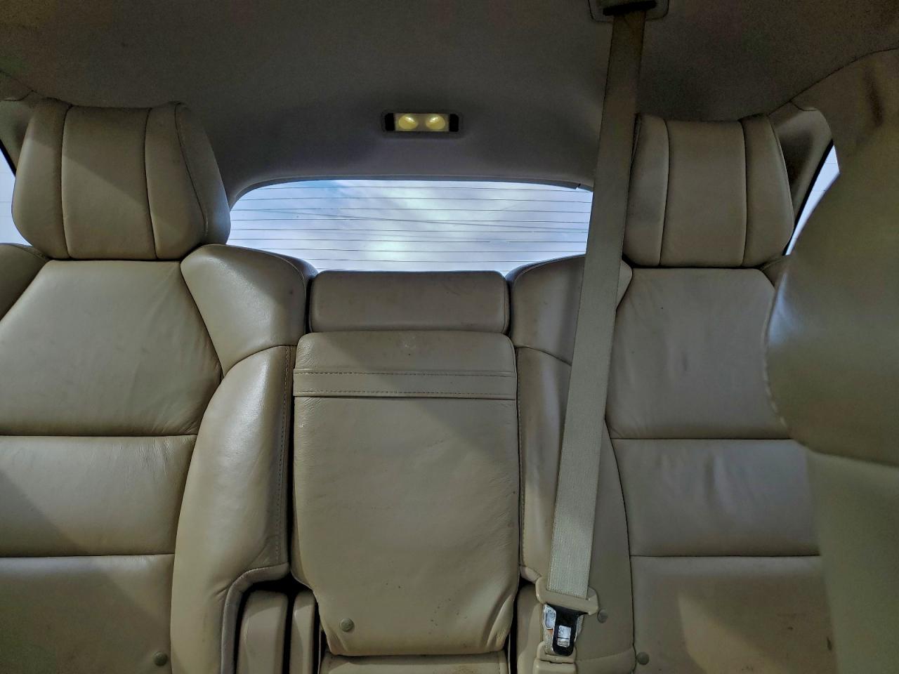 Acura MDX Technology Image 5