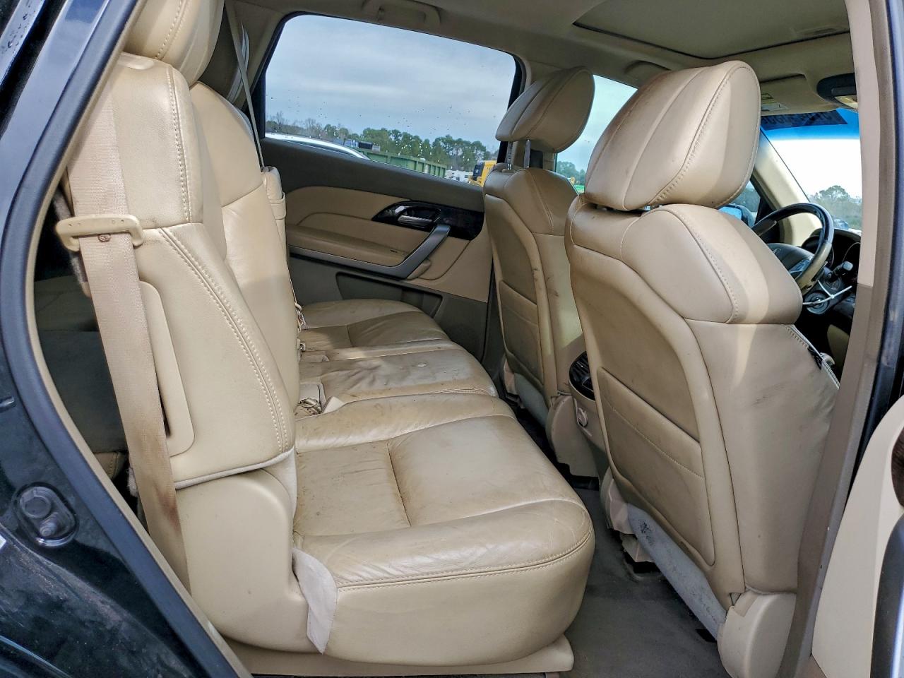 Acura MDX Technology Image 11