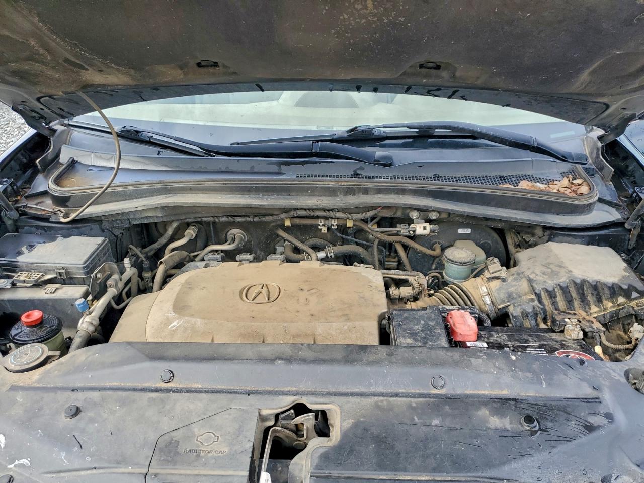 Acura MDX Technology Image 9