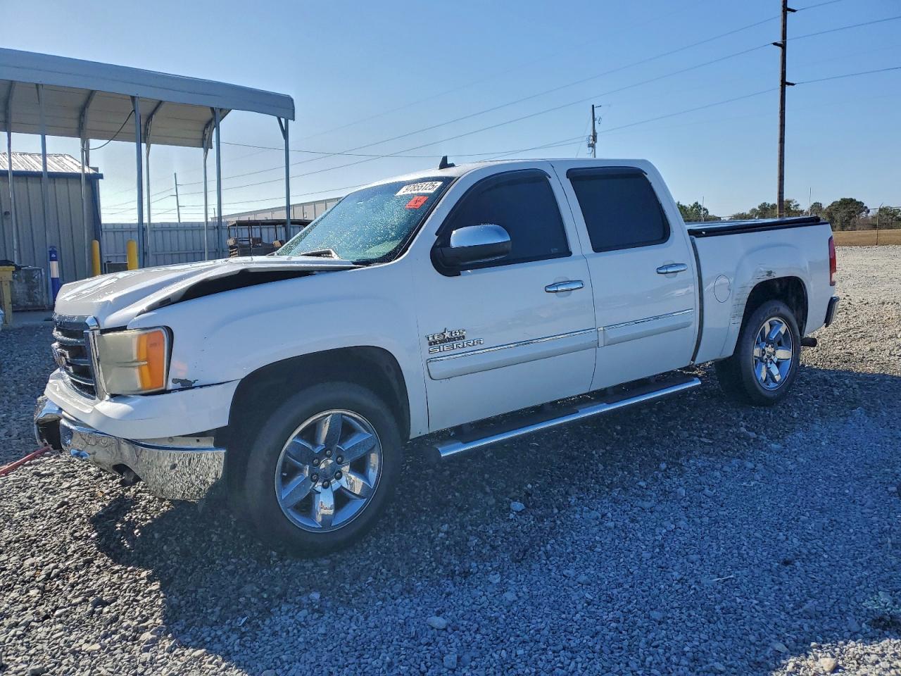 GMC Sierra C1500 Sle Image 1