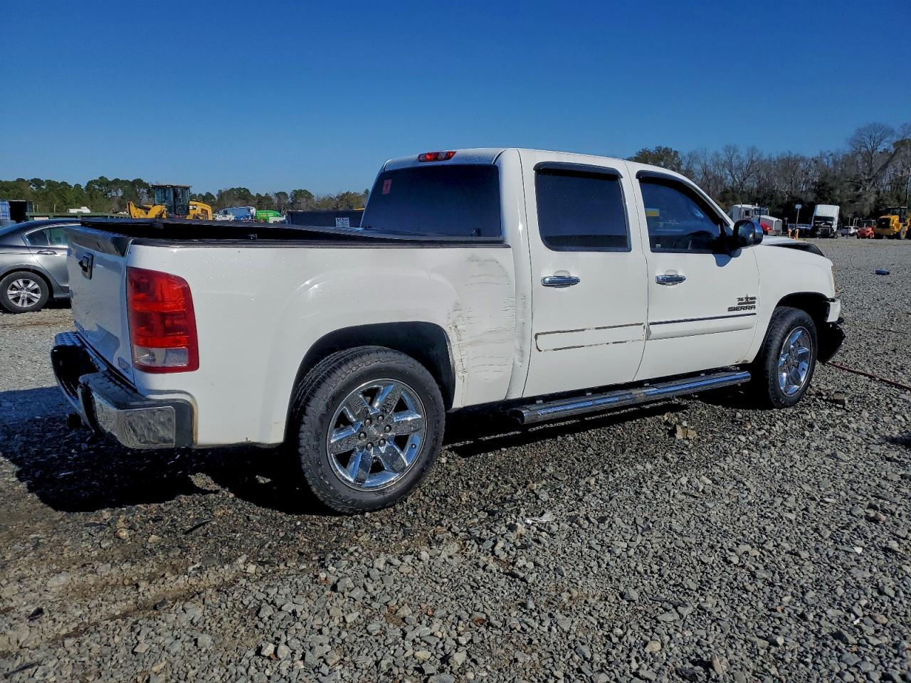 GMC Sierra C1500 Sle Image 8