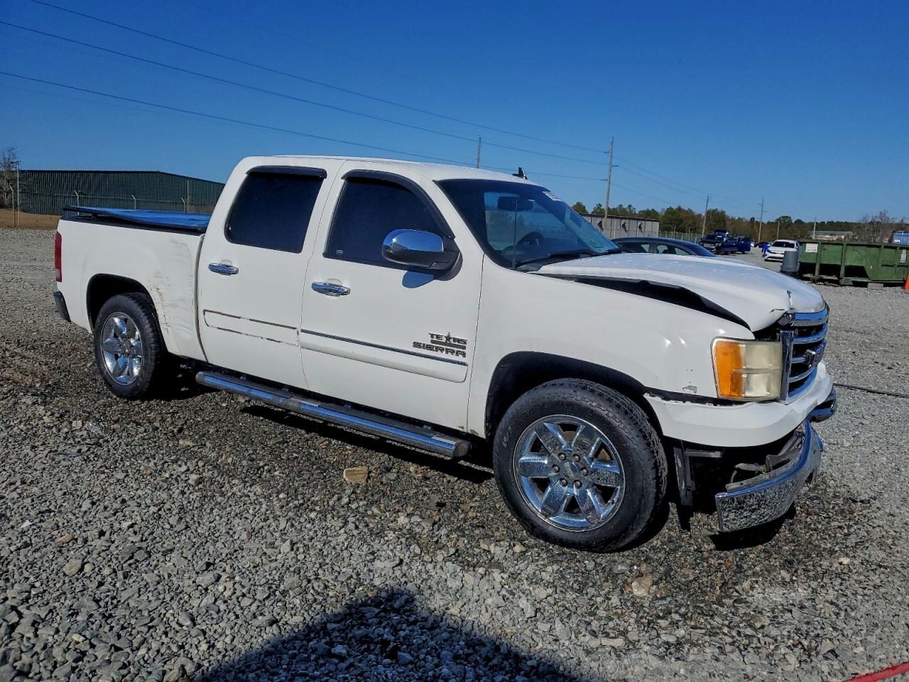 GMC Sierra C1500 Sle Image 9