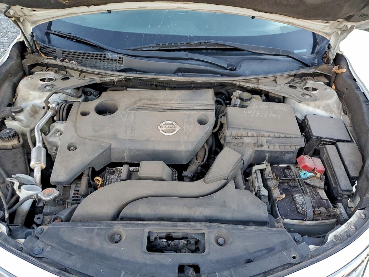 Nissan Altima 2.5 Image 4