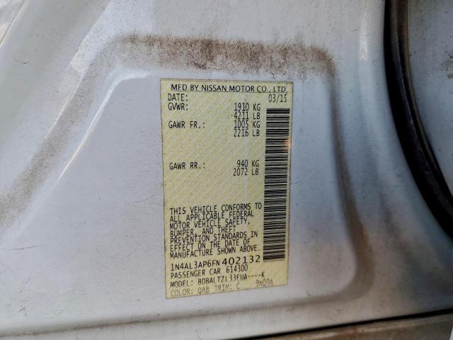 Nissan Altima 2.5 Image 11