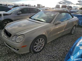  Salvage Mercedes-Benz Clk-class