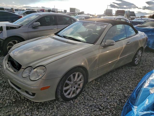  Salvage Mercedes-Benz Clk-class