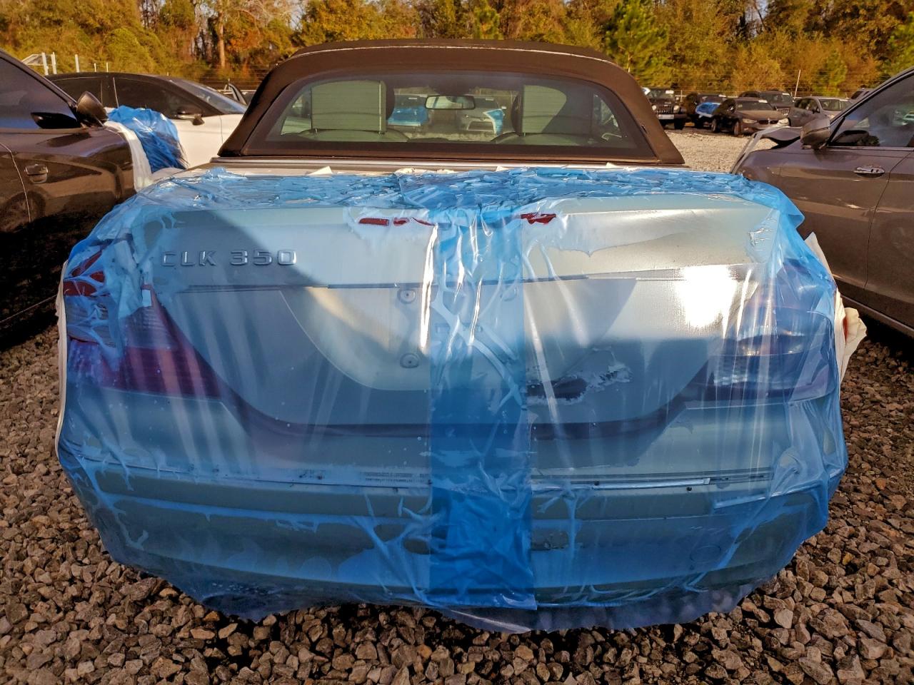 Mercedes-Benz Clk-class 350 Image 4