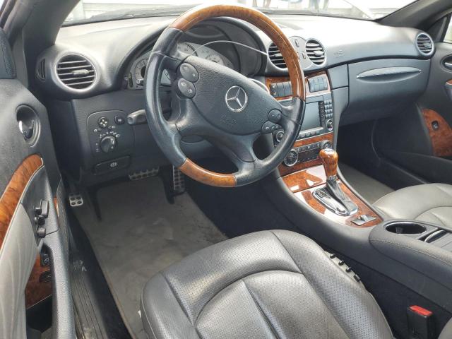 Mercedes-Benz Clk-class 350 Image 8