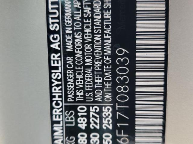 Mercedes-Benz Clk-class 350 Image 6