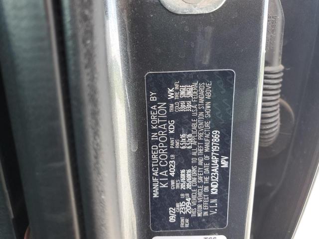 Kia Soul Lx Image 11