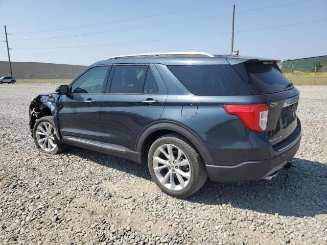 Ford Explorer Platinum Image 2