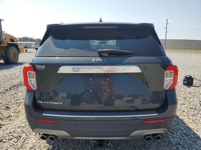 Ford Explorer Platinum Image 8