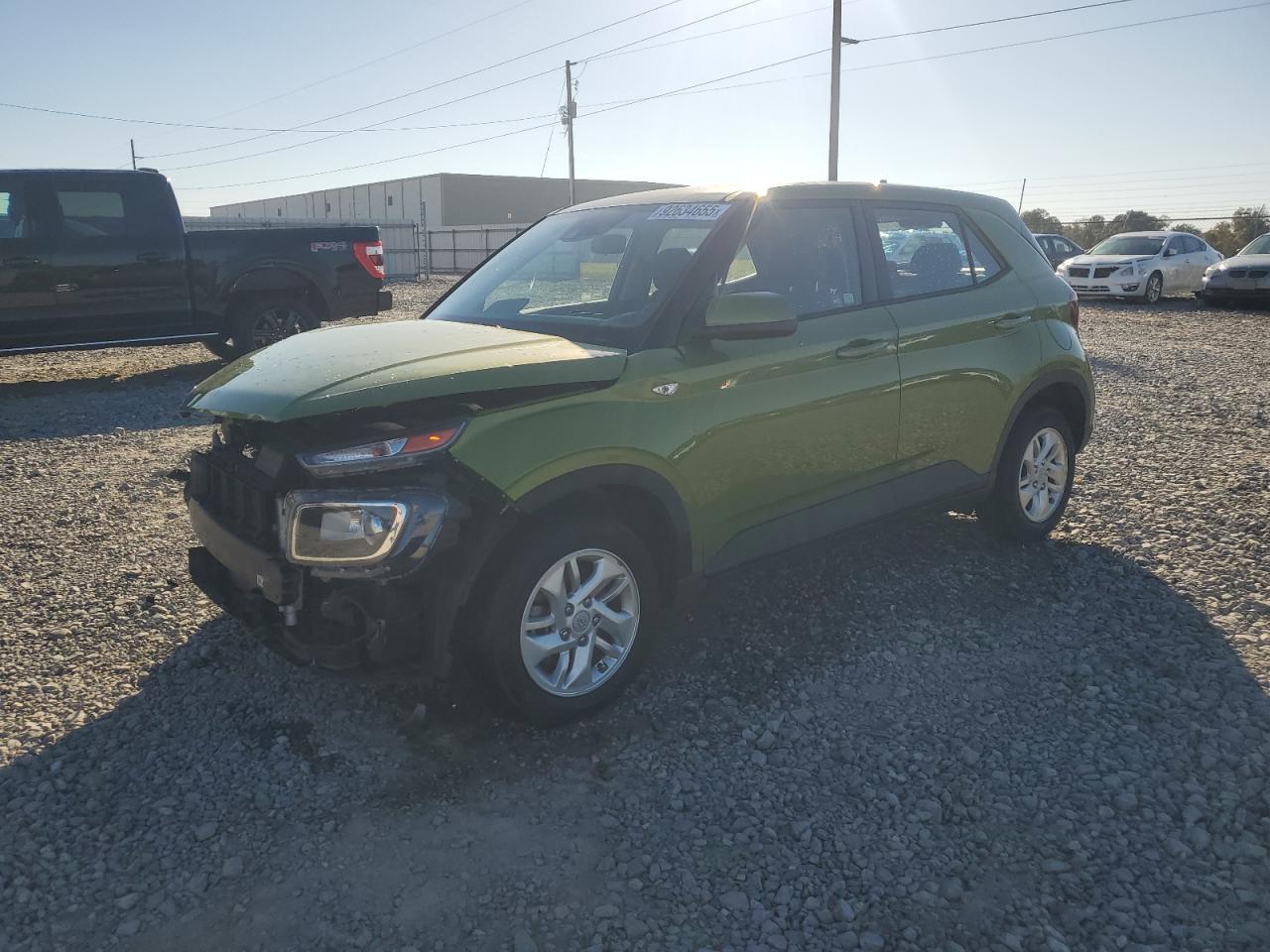 Hyundai VENUE Se Image 1