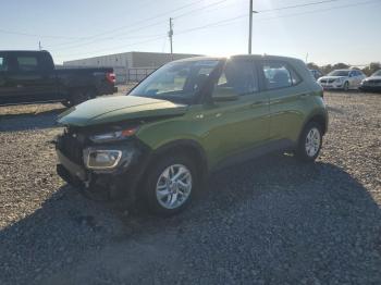 Salvage Hyundai VENUE