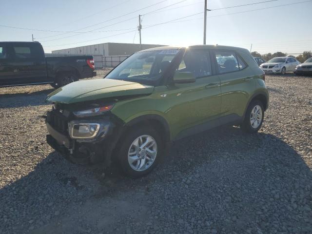  Salvage Hyundai VENUE