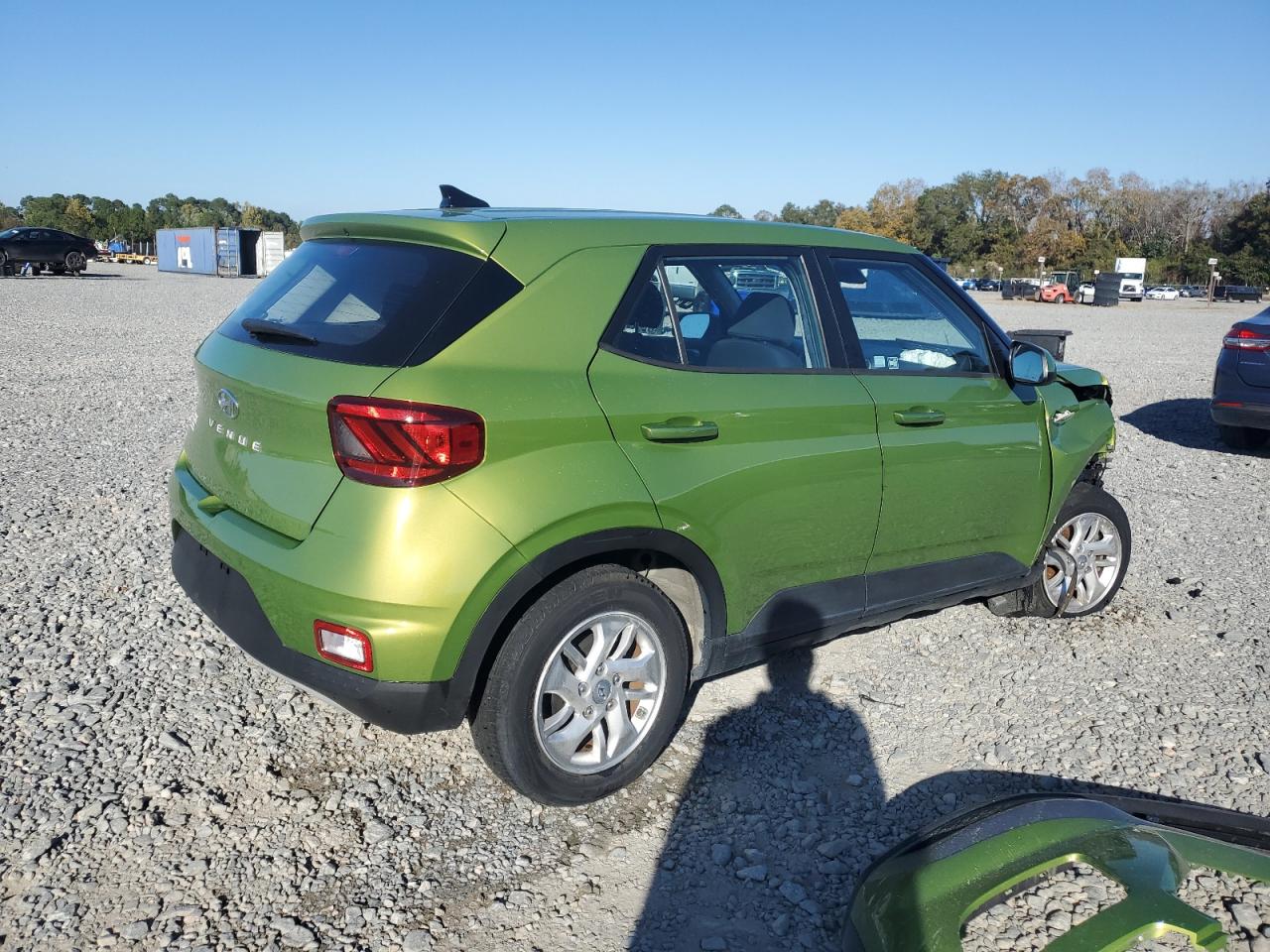 Hyundai VENUE Se Image 9