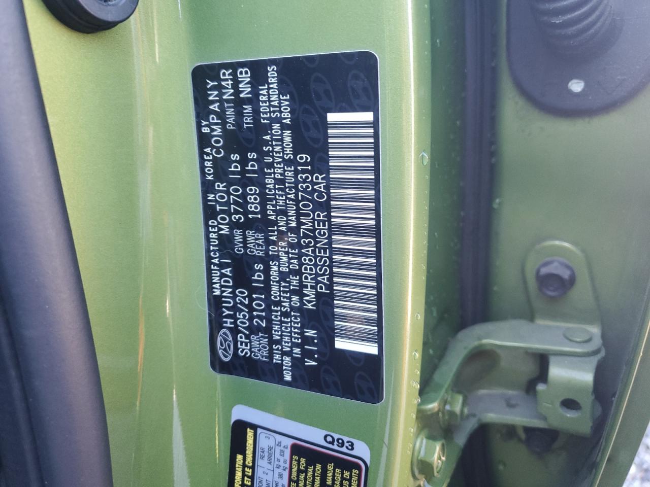 Hyundai VENUE Se Image 6