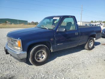  Salvage Chevrolet Gmt