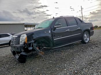  Salvage Cadillac Escalade