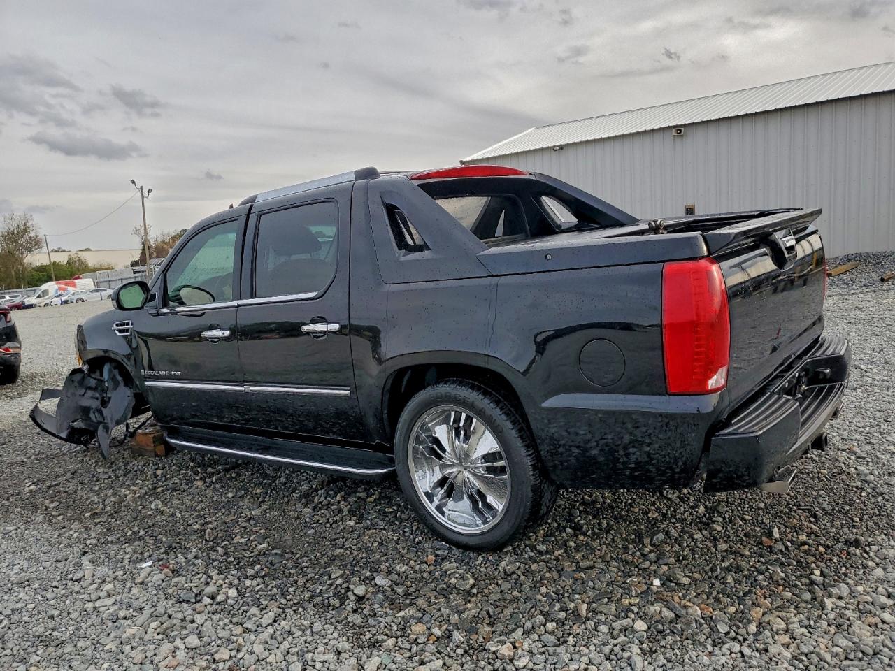 Cadillac Escalade Ext Image 5