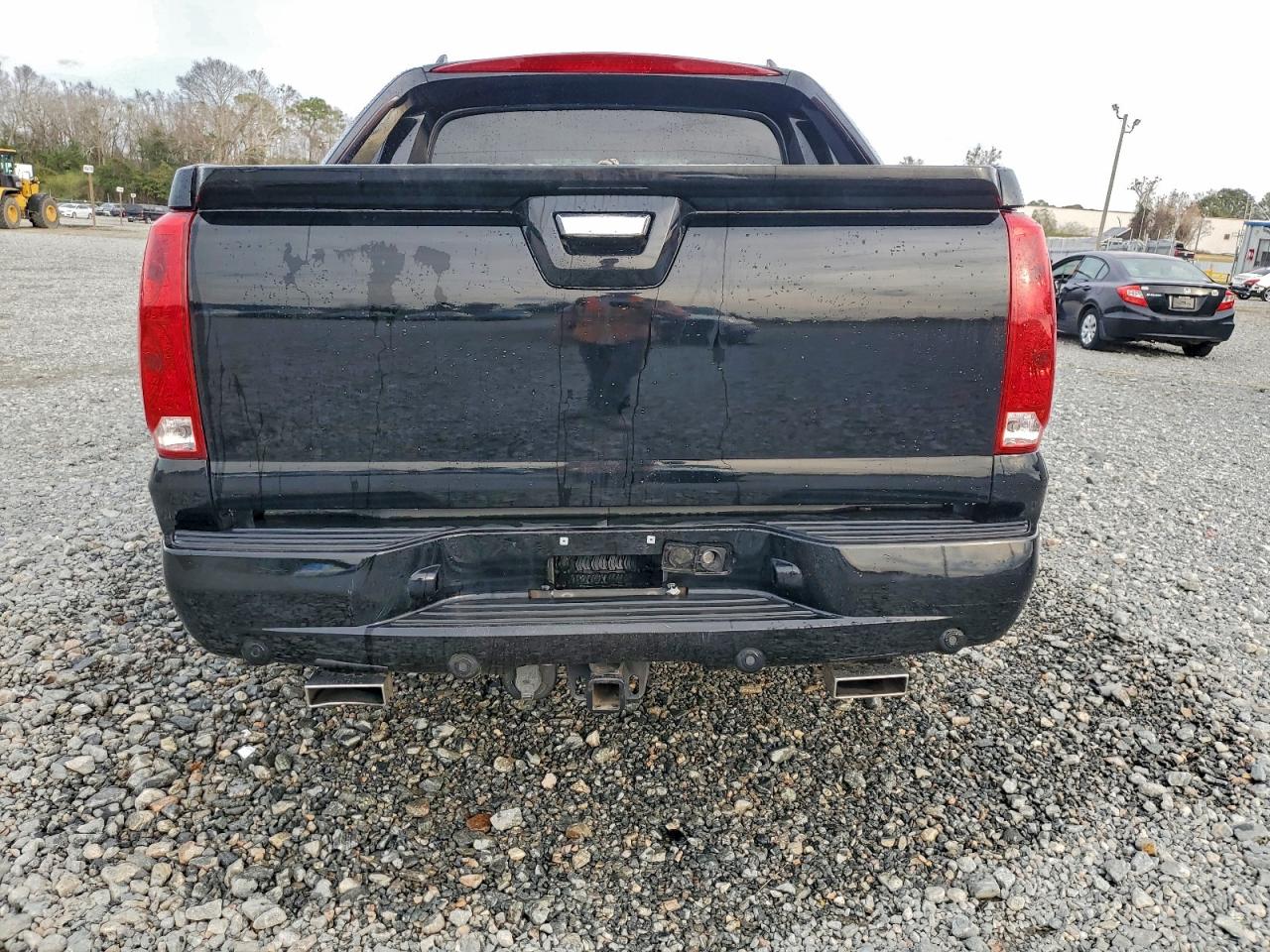 Cadillac Escalade Ext Image 11