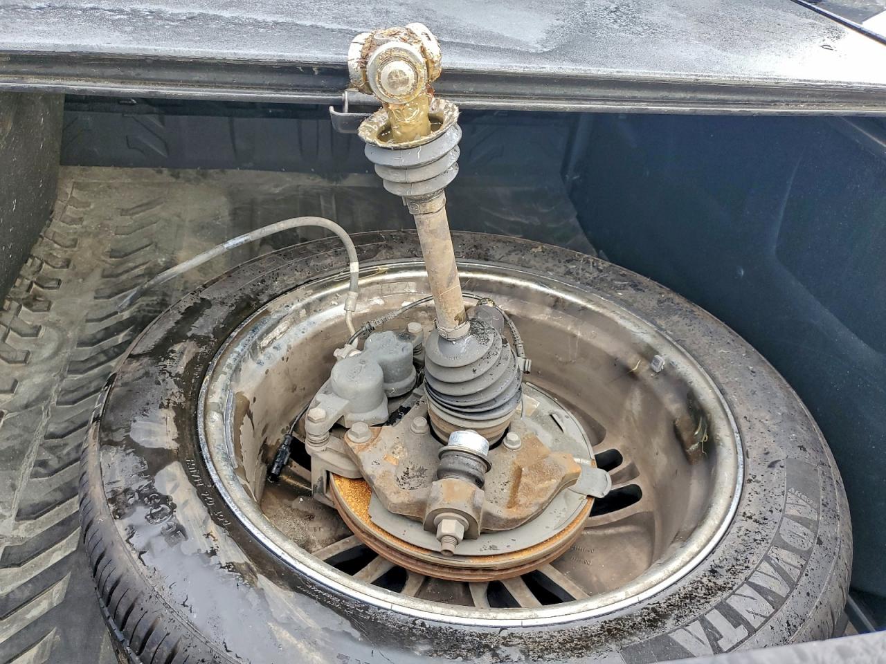 Cadillac Escalade Ext Image 9