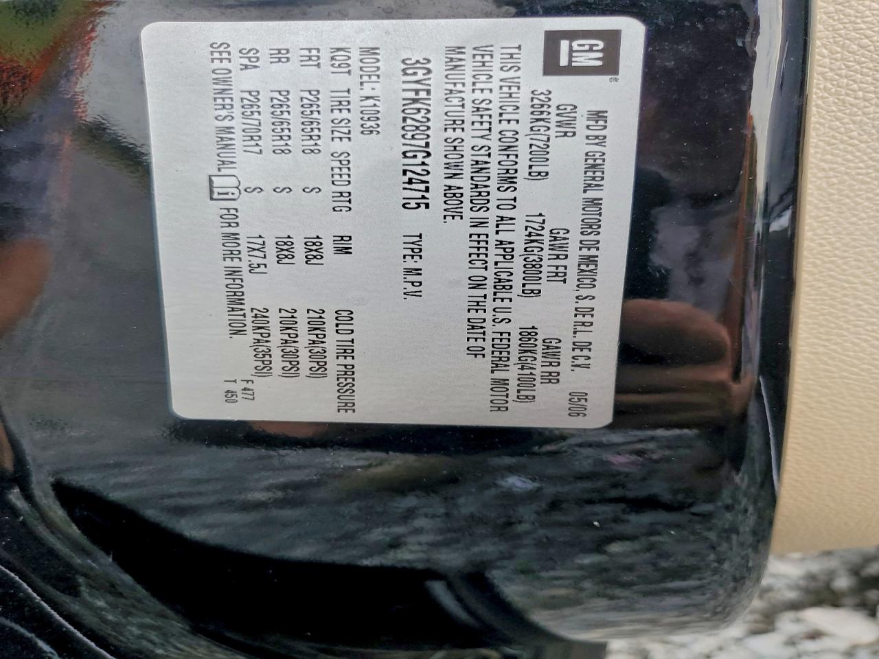 Cadillac Escalade Ext Image 7