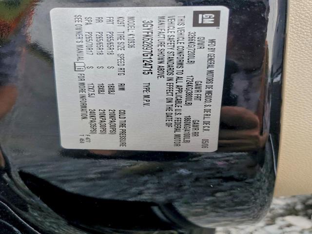 Cadillac Escalade Ext Image 7