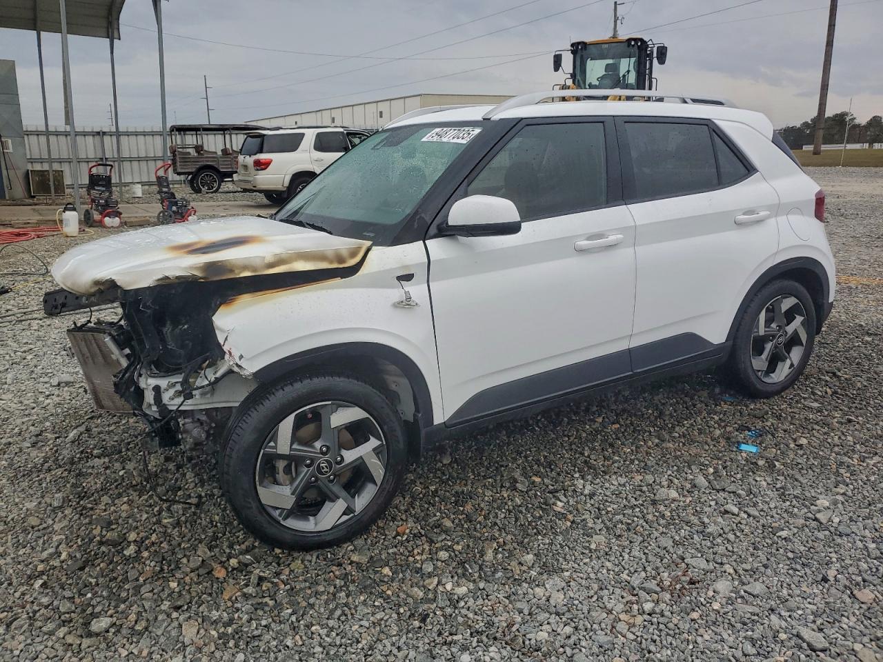 Hyundai VENUE Sel Image 1