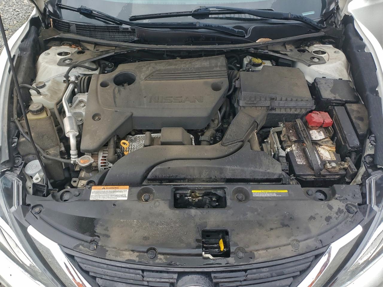Nissan Altima 2.5 Image 7
