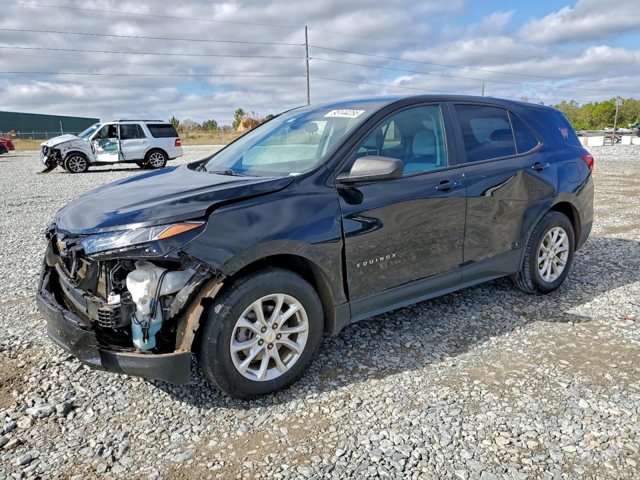 Chevrolet Equinox Ls Image 1