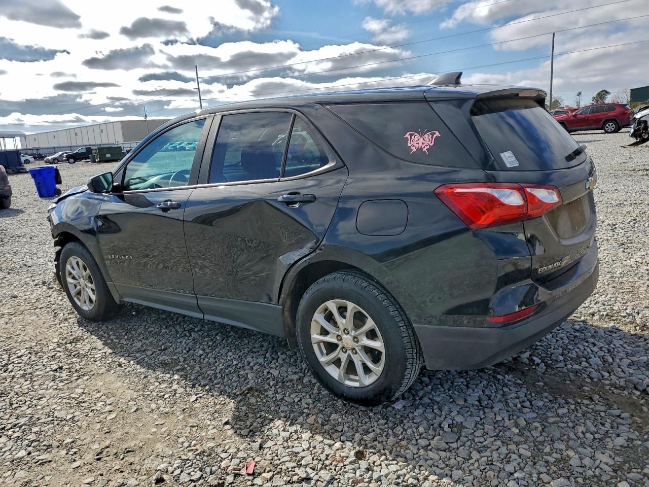 Chevrolet Equinox Ls Image 6